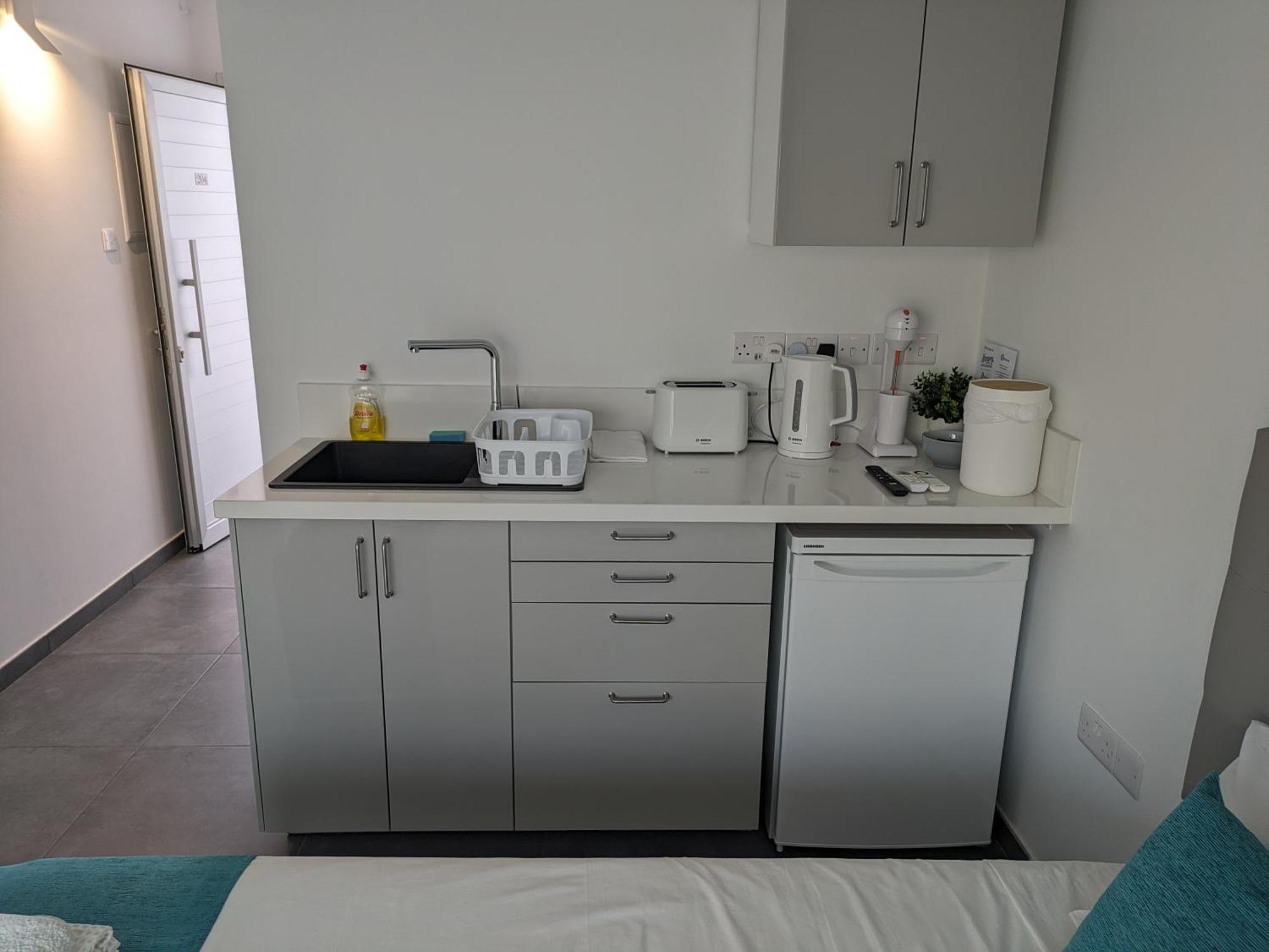 איה נאפה Memory Apartments מראה חיצוני תמונה