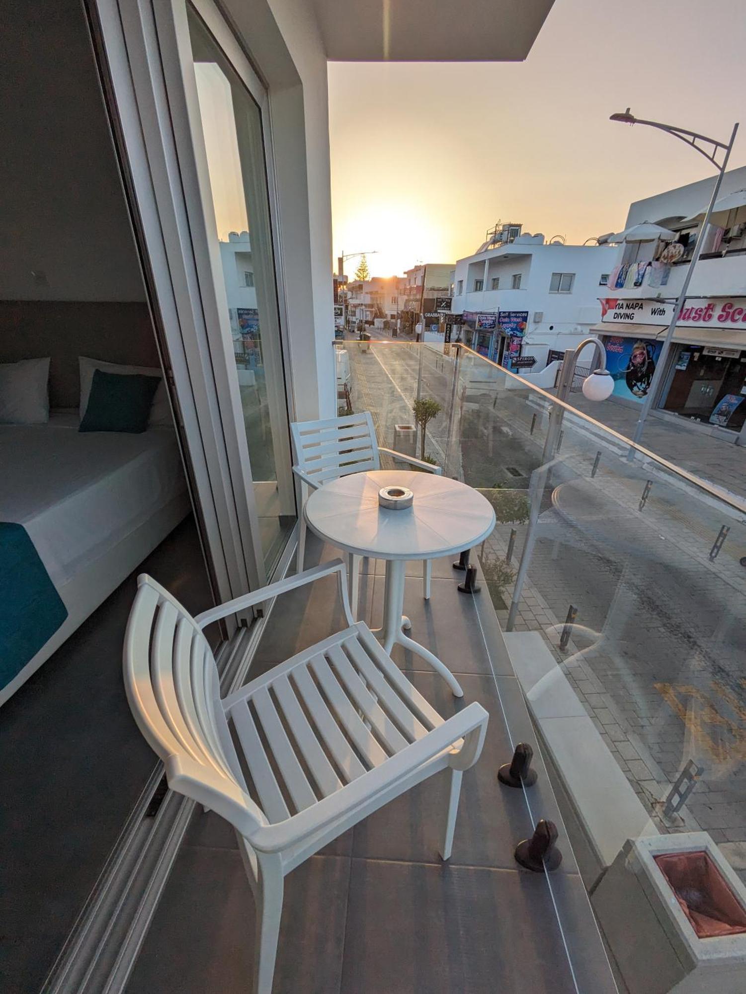 איה נאפה Memory Apartments מראה חיצוני תמונה
