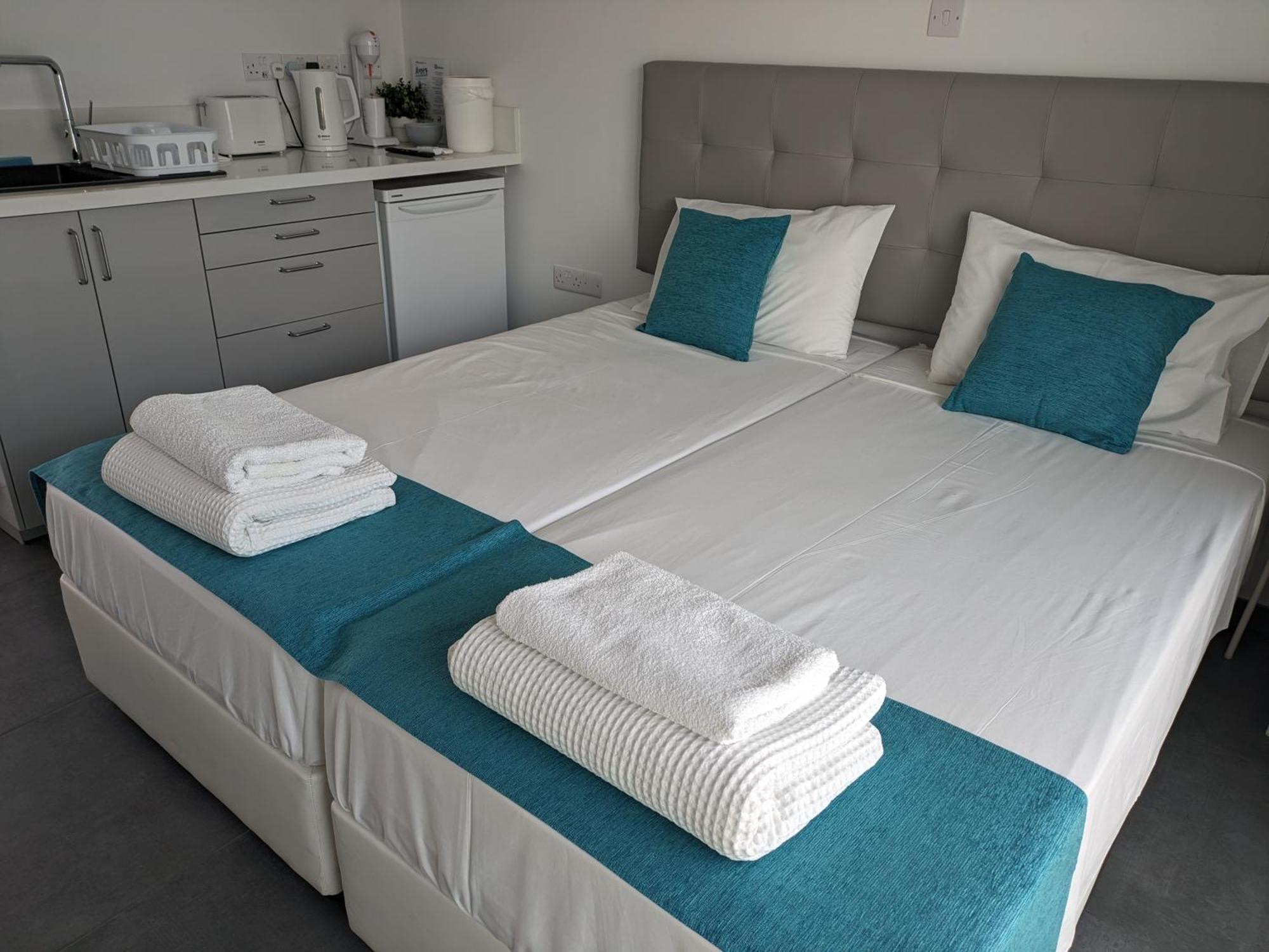 איה נאפה Memory Apartments מראה חיצוני תמונה