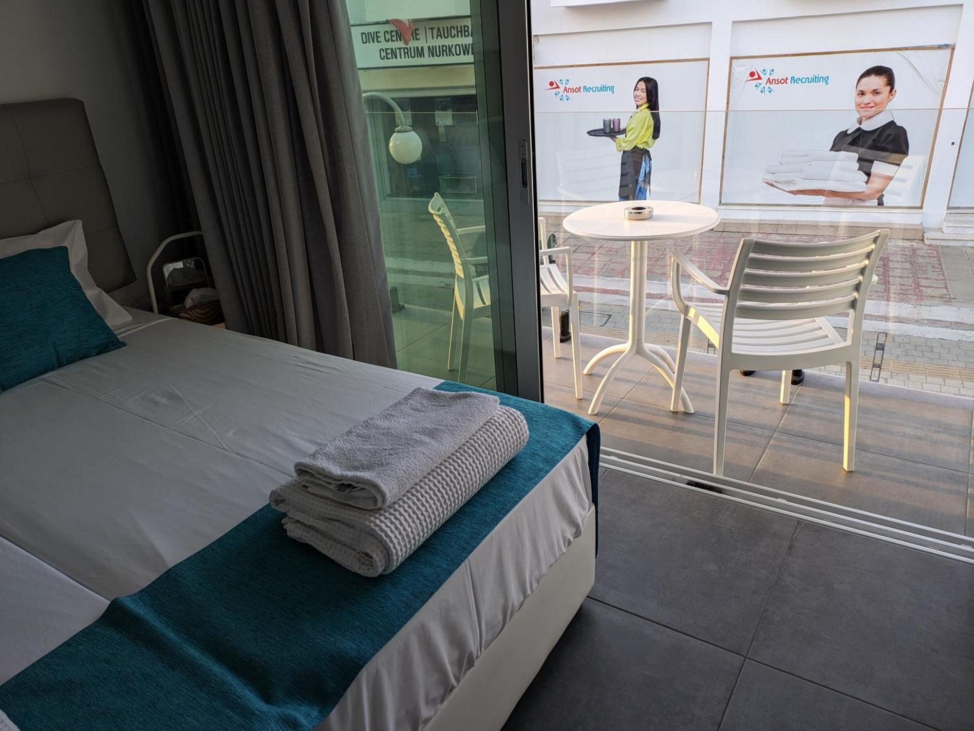 איה נאפה Memory Apartments מראה חיצוני תמונה