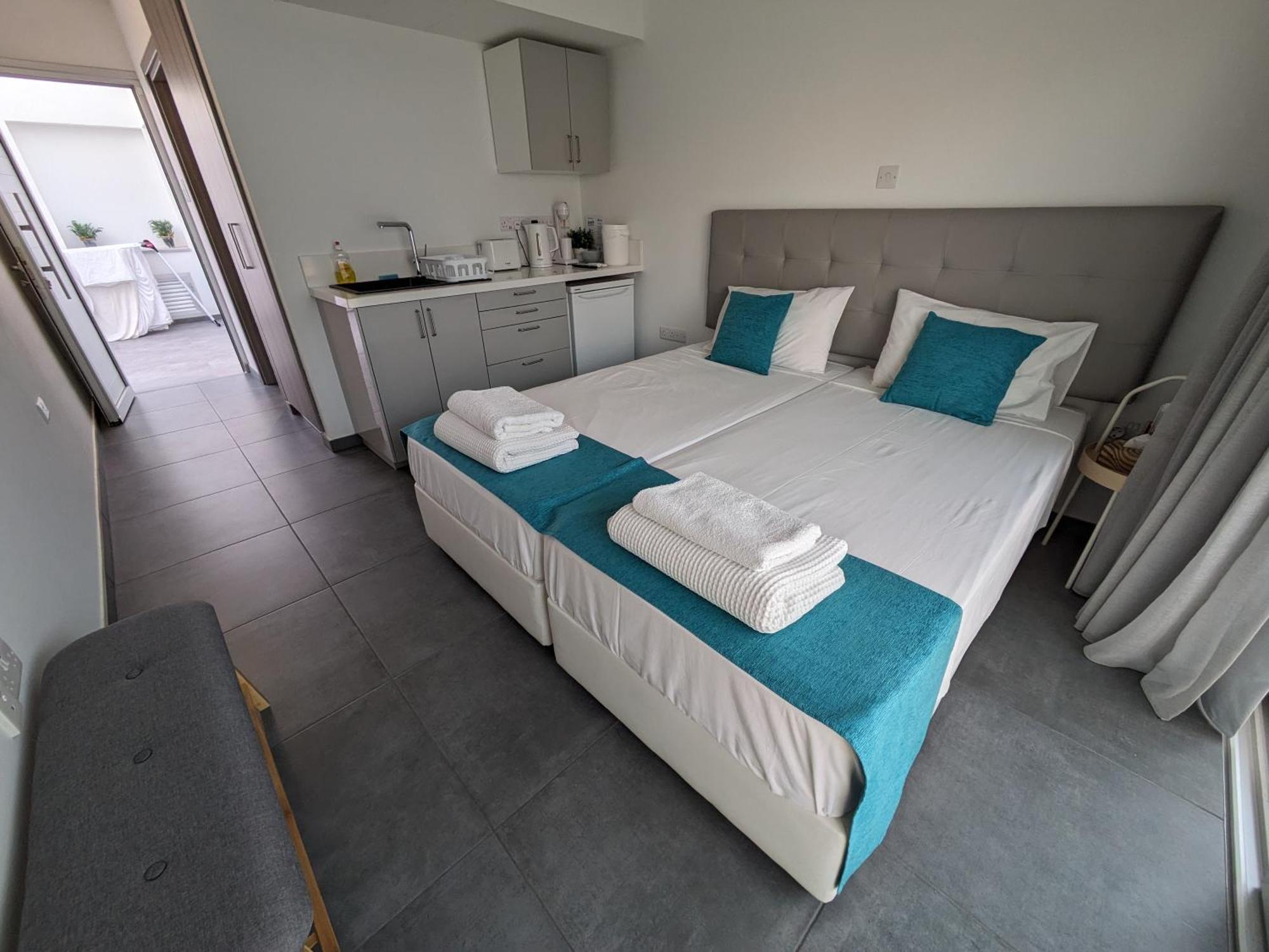 איה נאפה Memory Apartments מראה חיצוני תמונה