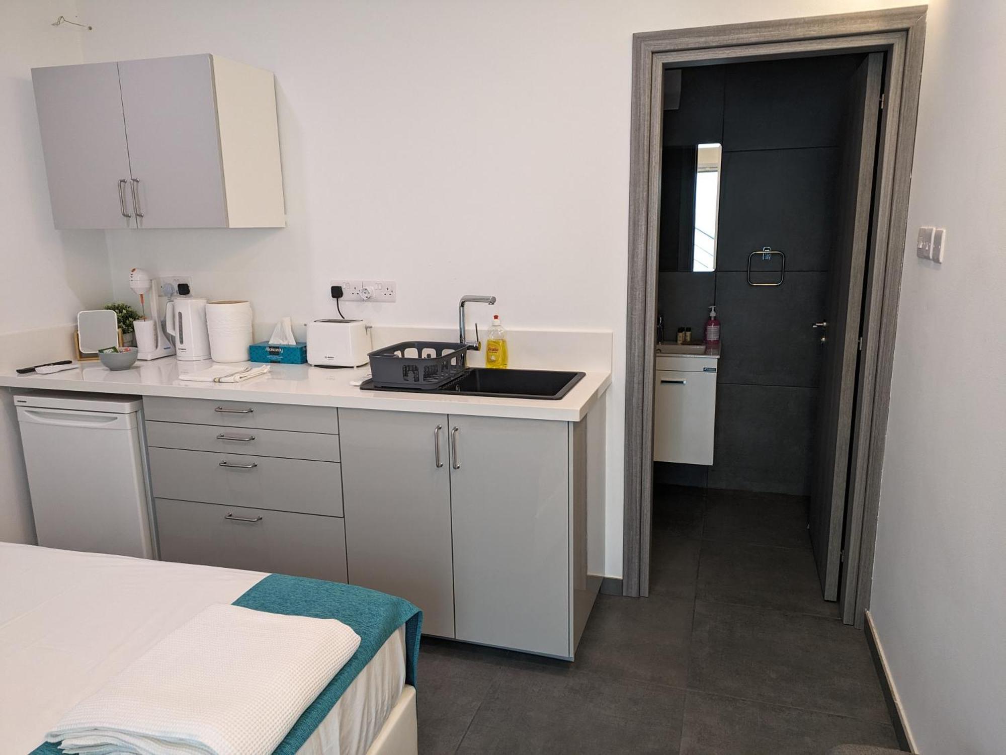איה נאפה Memory Apartments מראה חיצוני תמונה