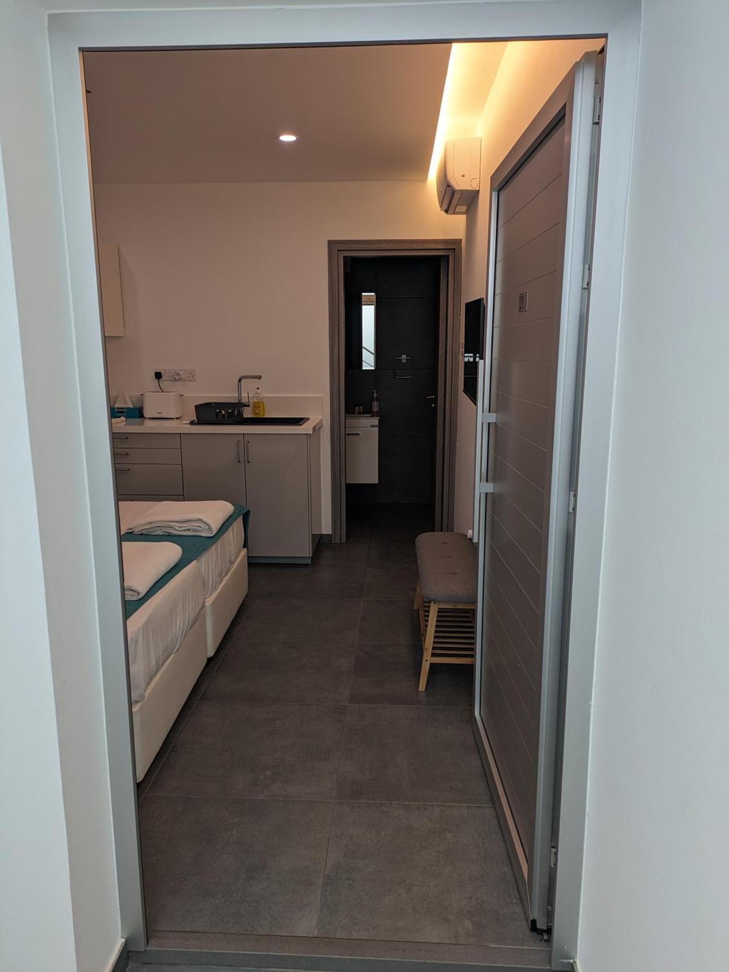 איה נאפה Memory Apartments מראה חיצוני תמונה