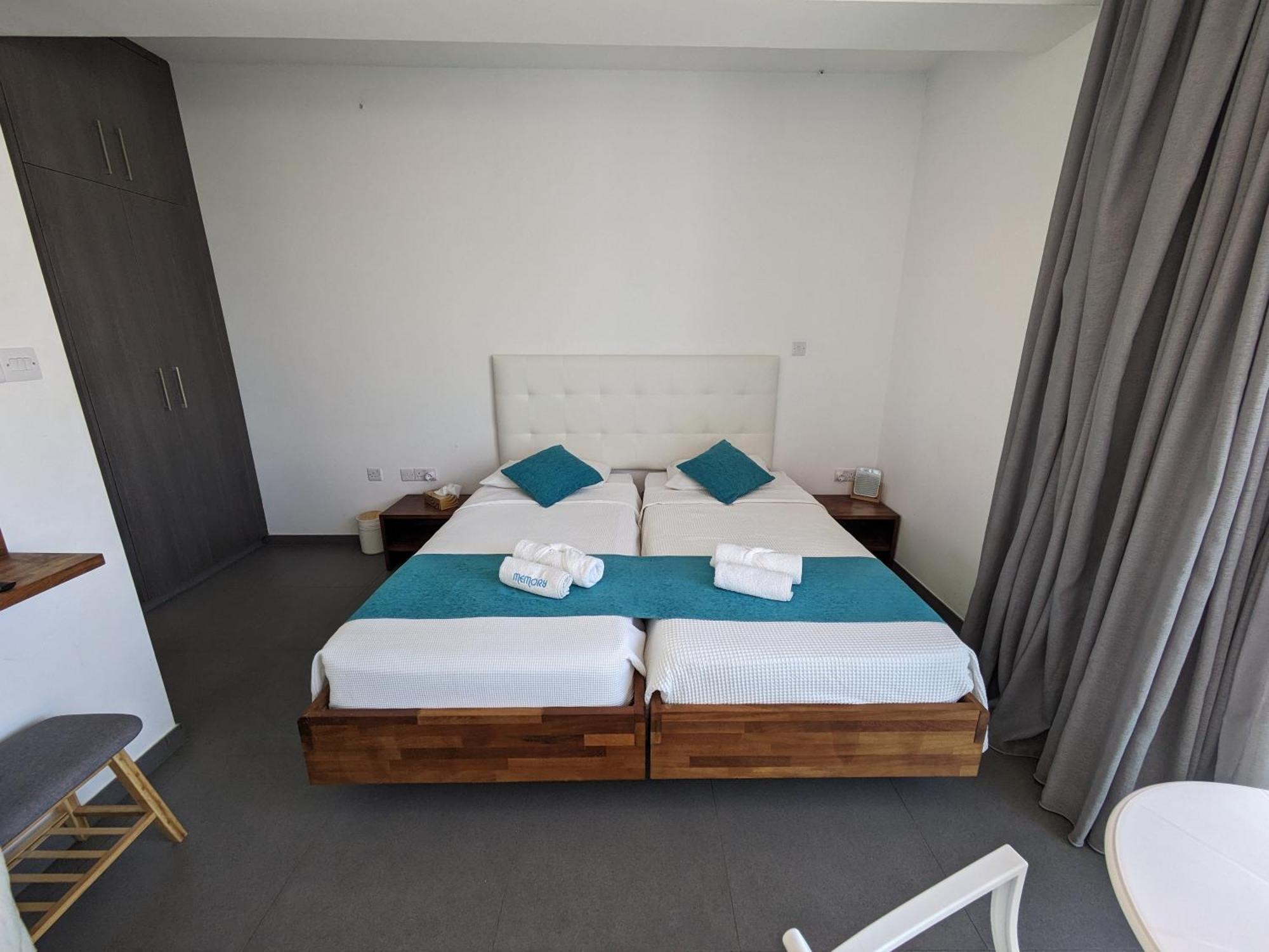 איה נאפה Memory Apartments מראה חיצוני תמונה