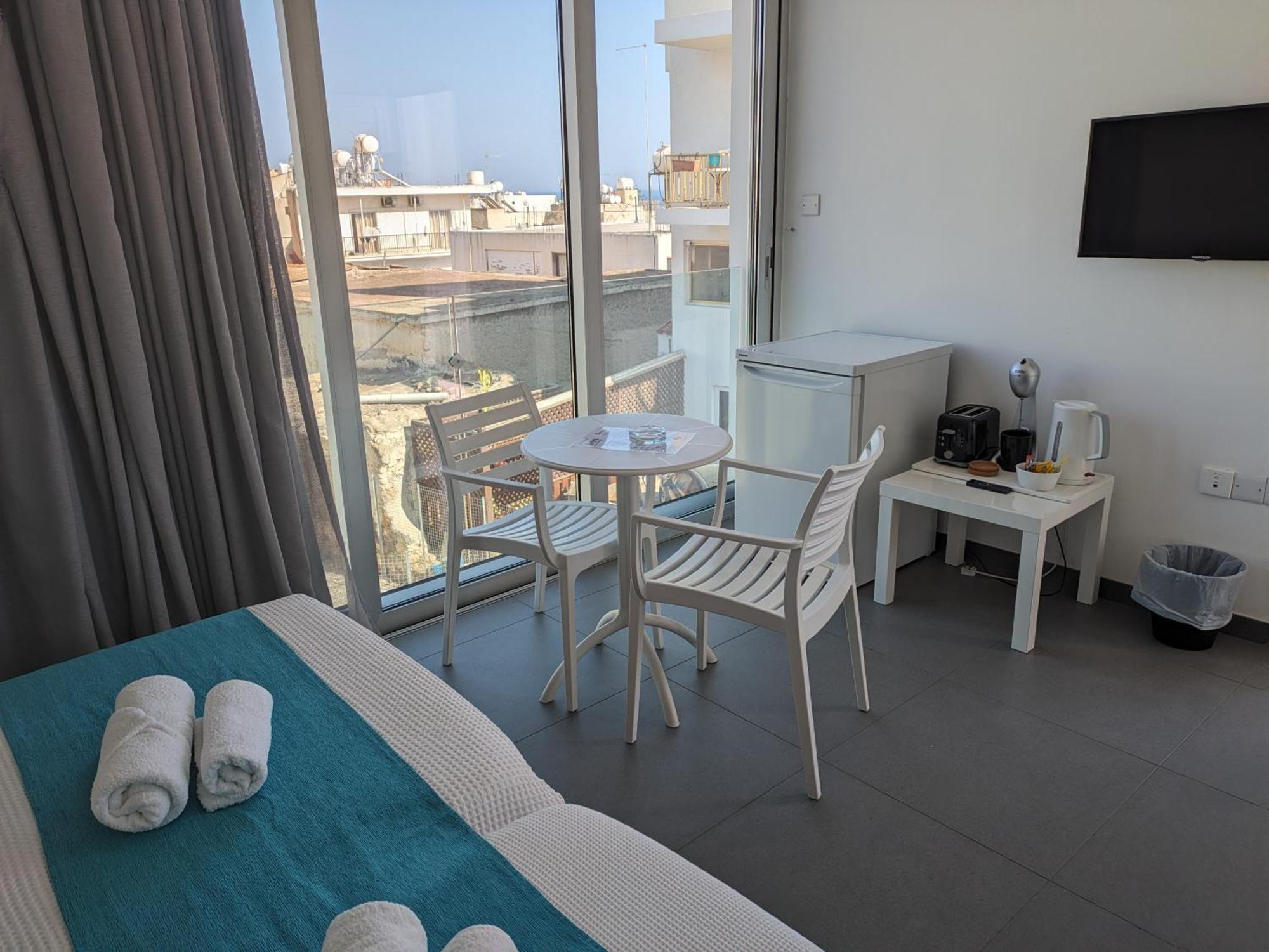 איה נאפה Memory Apartments מראה חיצוני תמונה