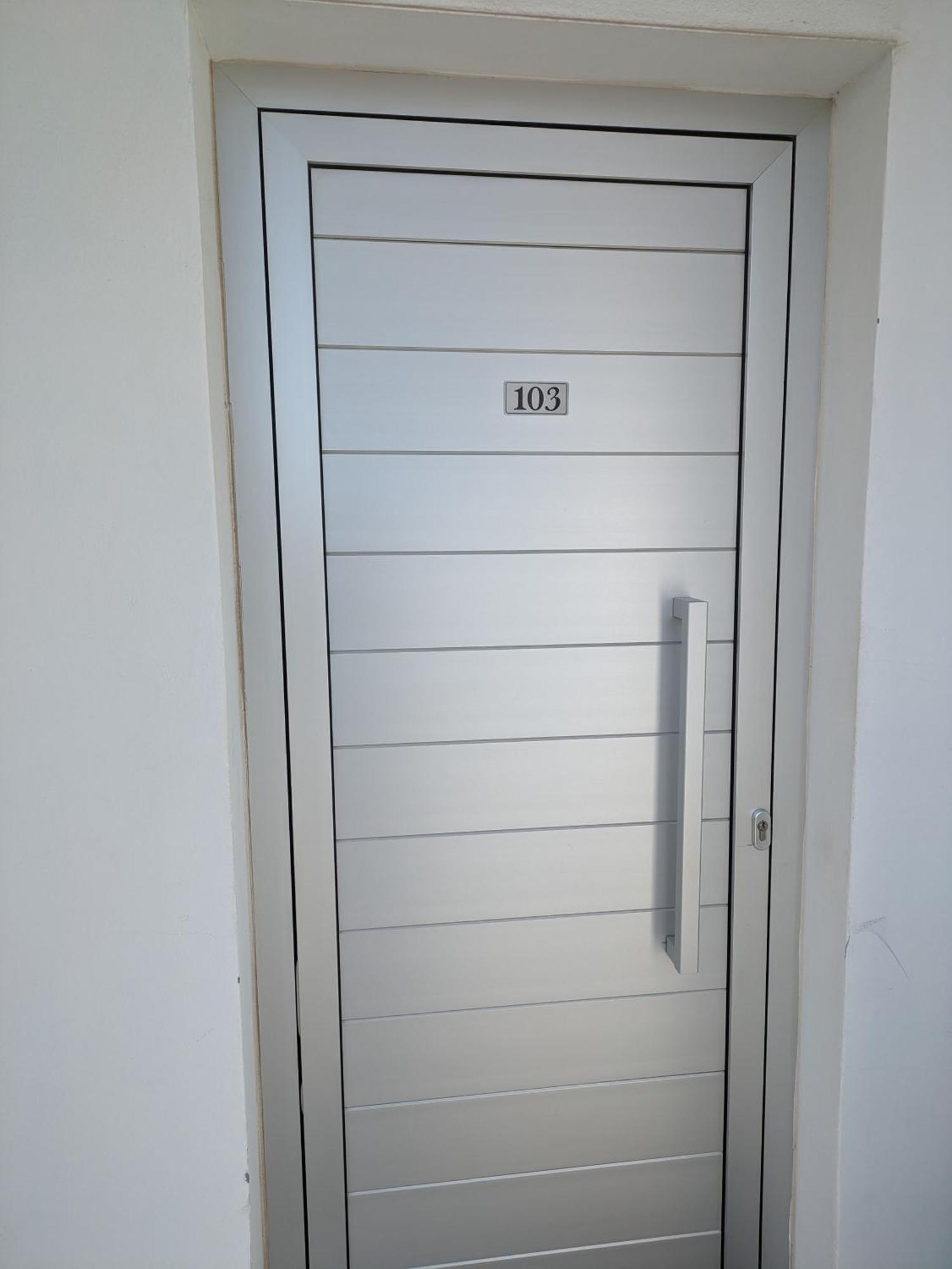 איה נאפה Memory Apartments מראה חיצוני תמונה