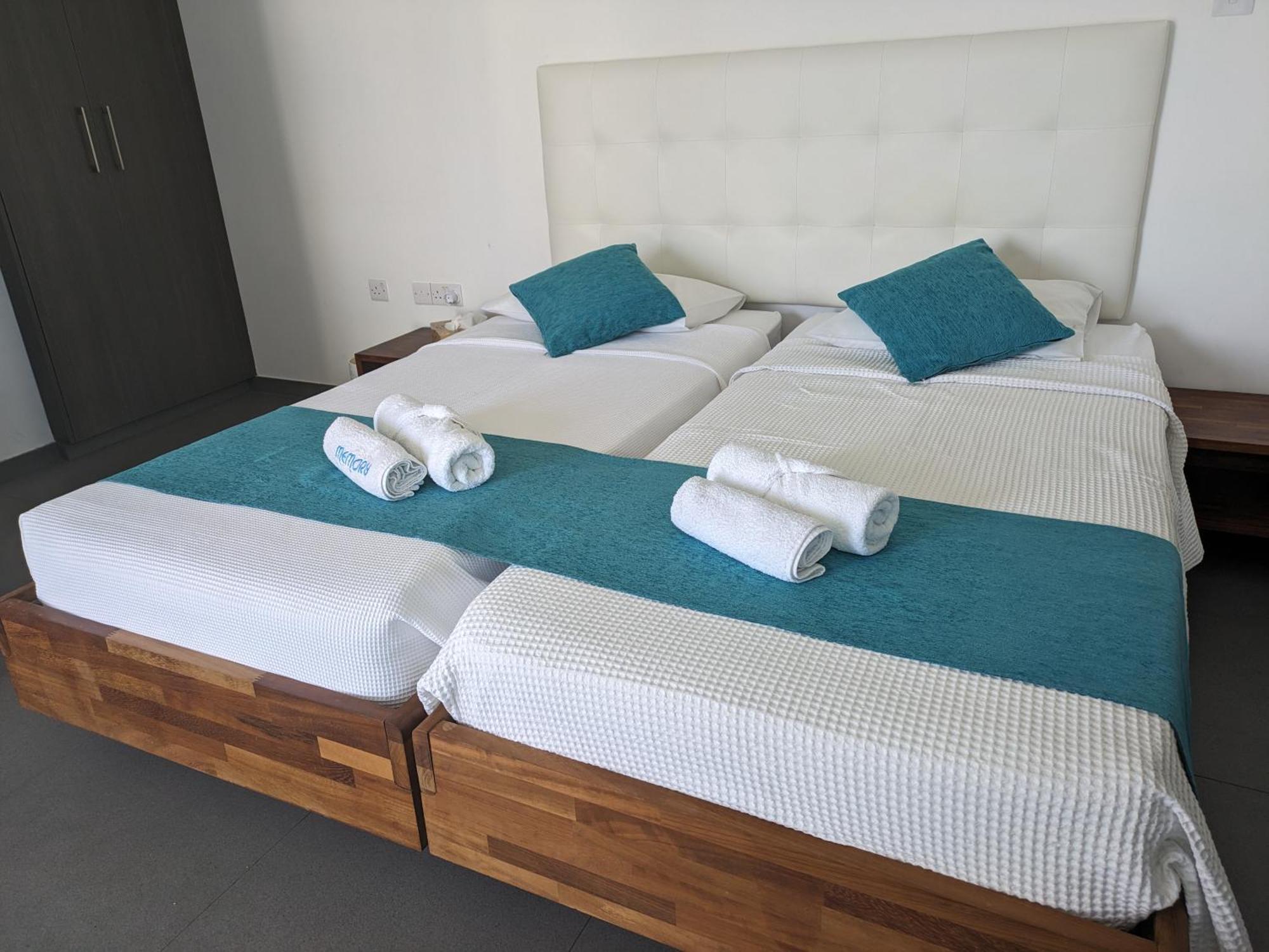 איה נאפה Memory Apartments מראה חיצוני תמונה