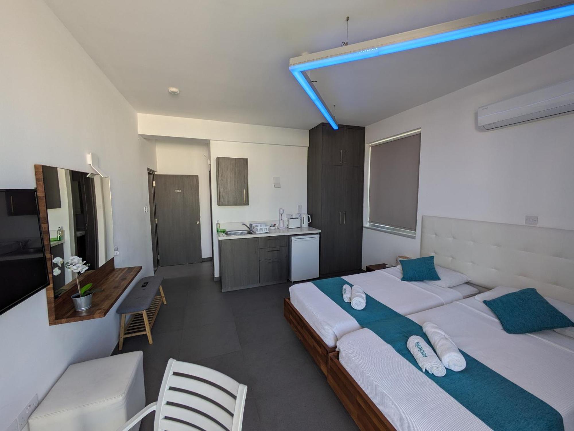 איה נאפה Memory Apartments מראה חיצוני תמונה
