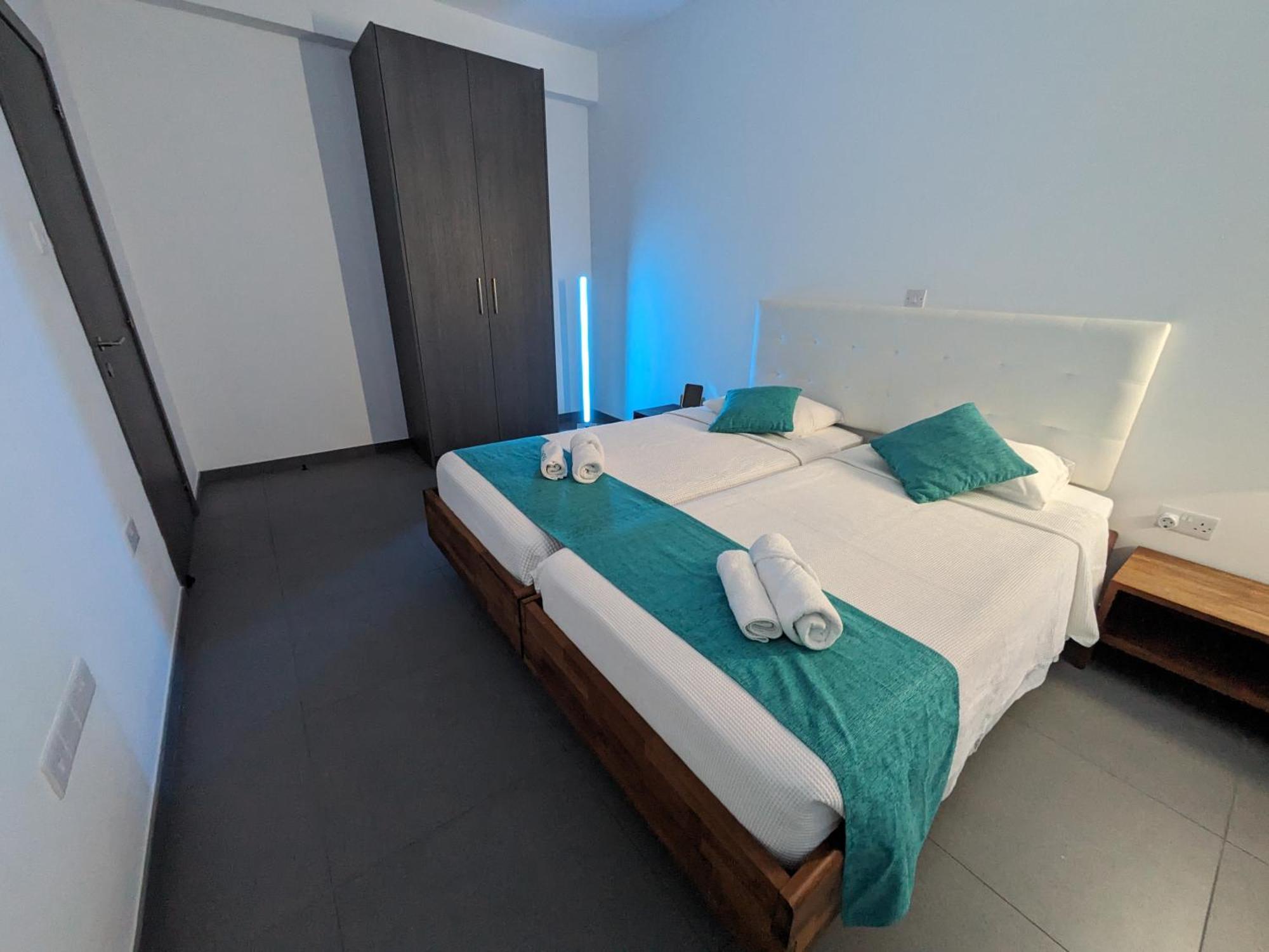איה נאפה Memory Apartments מראה חיצוני תמונה