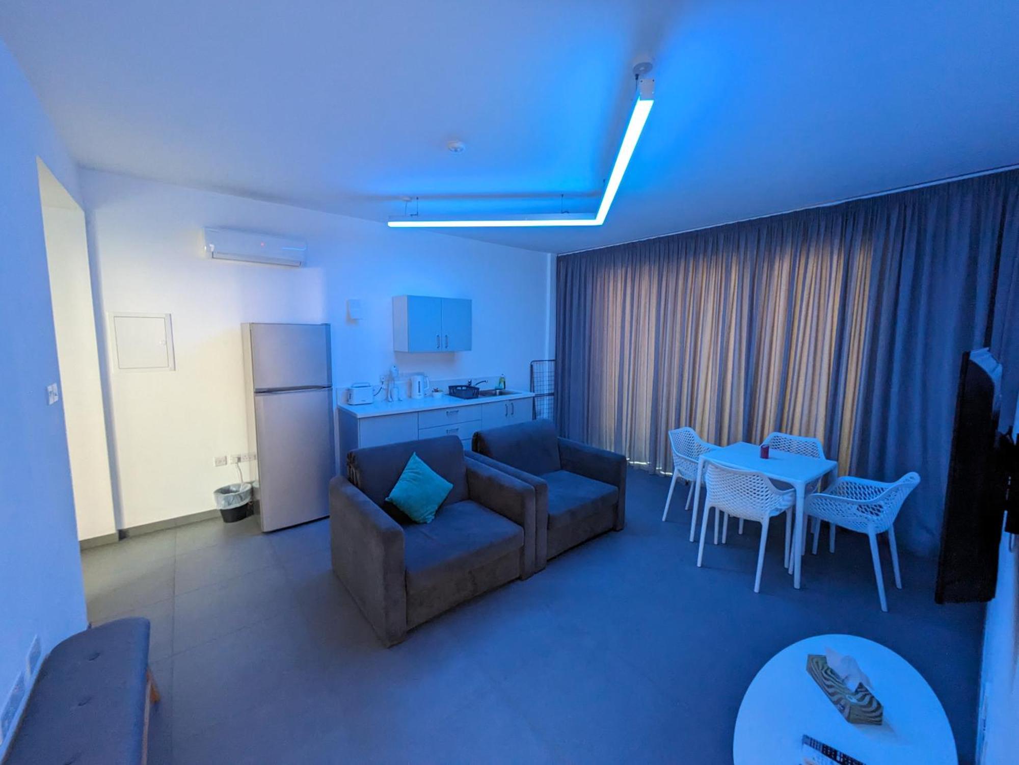 איה נאפה Memory Apartments מראה חיצוני תמונה