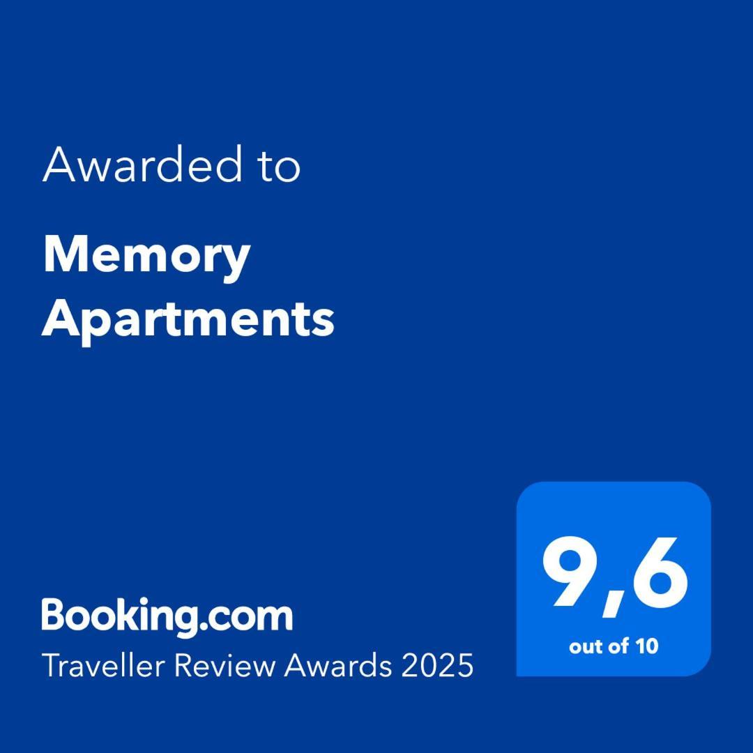 איה נאפה Memory Apartments מראה חיצוני תמונה