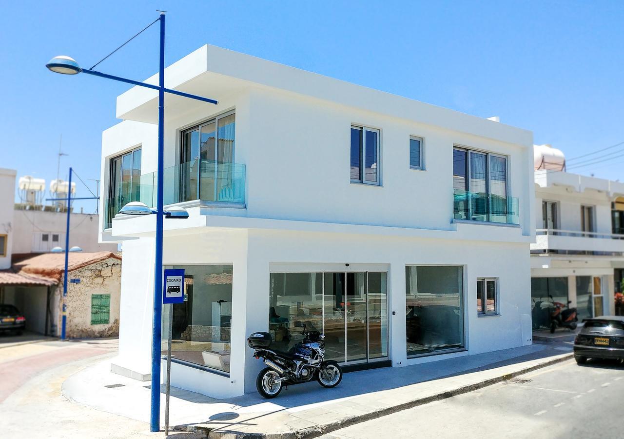 איה נאפה Memory Apartments מראה חיצוני תמונה